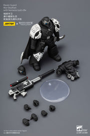 JoyToy - Warhammer: The Horus Heresy Raven Guard Mor Deythan with Nemesis Bolt Rifle 1/18 Scale Action Figure - Collectables > Action Figures > toys -  Joy Toy