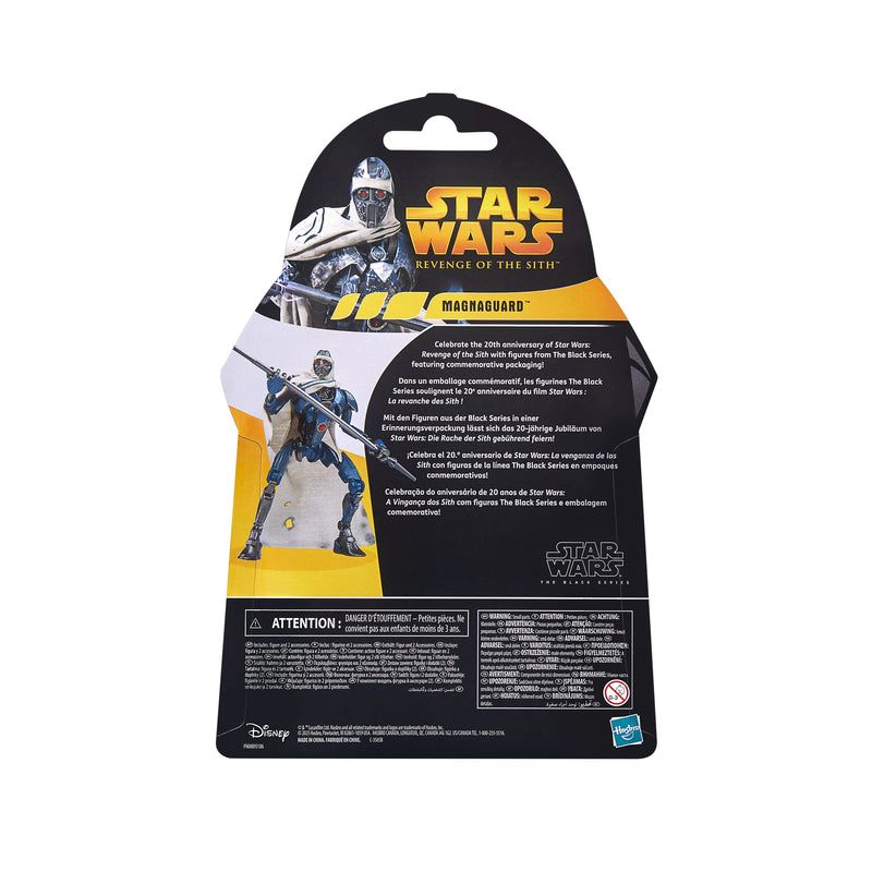 Star Wars The Black Series Magnaguard - Exclusive - Collectables > Action Figures > toys -  Hasbro