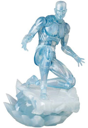 X-Men MAFEX No.283 Iceman (Comic Ver.) Action Figure (Preorder Q2 2026) - Action & Toy Figures -  MAFEX