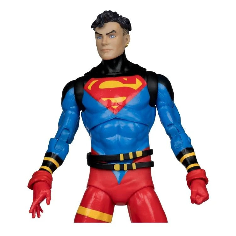 DC Page Punchers - Return of Superman - Superboy - Collectables > Action Figures > toys -  McFarlane Toys