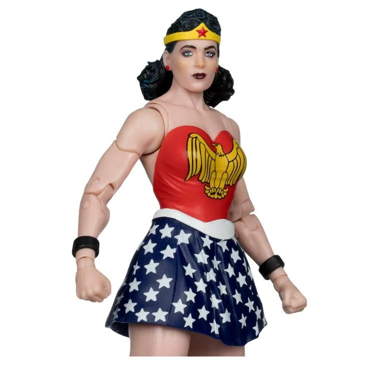 DC Page Punchers - Wonder Woman #1 - Wonder Woman - Collectables > Action Figures > toys -  McFarlane Toys