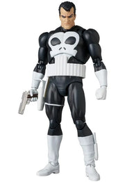 Marvel Comics MAFEX No.136 The Punisher Action Figure (Preorder Q3 2026) - Action & Toy Figures -  MAFEX