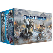Frosthaven - Board Games -  Cephalofair