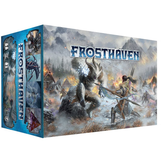 Frosthaven - Board Games -  Cephalofair