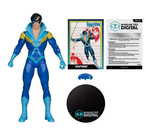 DC Direct - Teen Titans - Nightwing - Collectables > Action Figures > toys -  McFarlane Toys