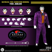 Batman: The Animated Series One:12 Collective The Joker Action Figure (Preorder) - Collectables > Action Figures > toys -  MEZCO TOYS