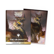 Dragon Shield Standard - Legendary Series - The Ur-Dragon - Matte Dual Art Sleeves - 100ct - Card Games > Collectables > TCG > CCG -  Arcane Tinmen