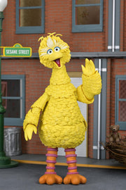 Sesame Street Ultimate - Ultimate Big Bird (Preorder Jun 2026) - Collectables > Action Figures > toys -  Neca