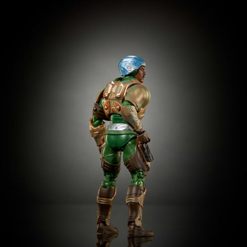 Masters of the Universe: Chronicles - 2026 Movie - Man-At-Arms - Collectables > Action Figures > toys -  Mattel