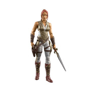 Masters of the Universe: Chronicles - 2026 Movie - Teela - Collectables > Action Figures > toys -  Mattel