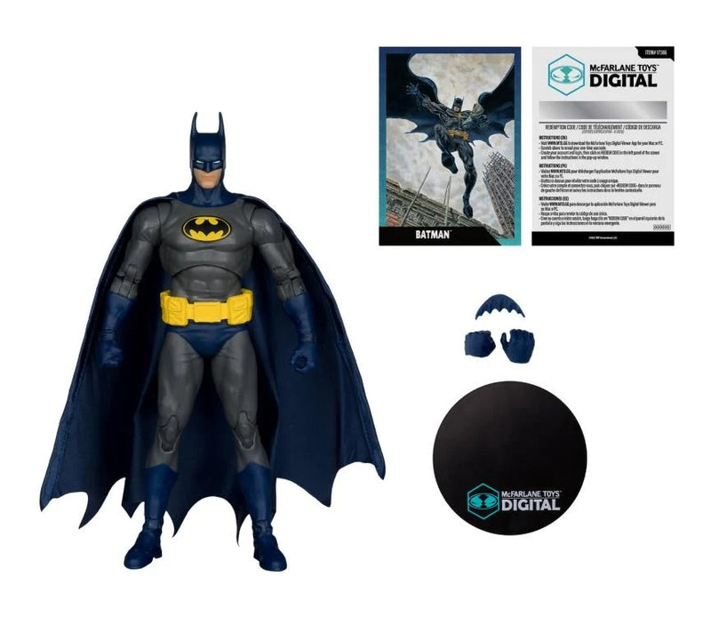 DC Direct - Batman: No Man's Land - Batman - Collectables > Action Figures > toys -  McFarlane Toys