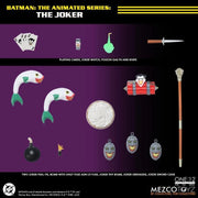 Batman: The Animated Series One:12 Collective The Joker Action Figure (Preorder) - Collectables > Action Figures > toys -  MEZCO TOYS