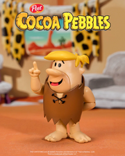 Jada Toys - Flintstones - Cocoa Pebbles Barney Rubble (Preorder Q2 2026) - Collectables > Action Figures > toys -  Jada Toys