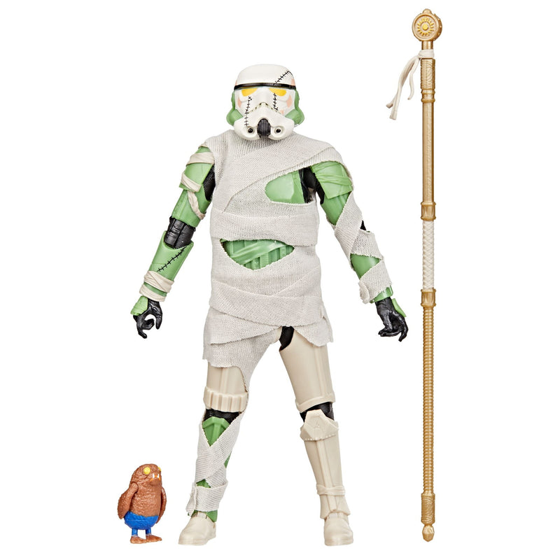 Star Wars The Black Series Night Trooper (Halloween Edition) - Collectables > Action Figures > toys -  Hasbro