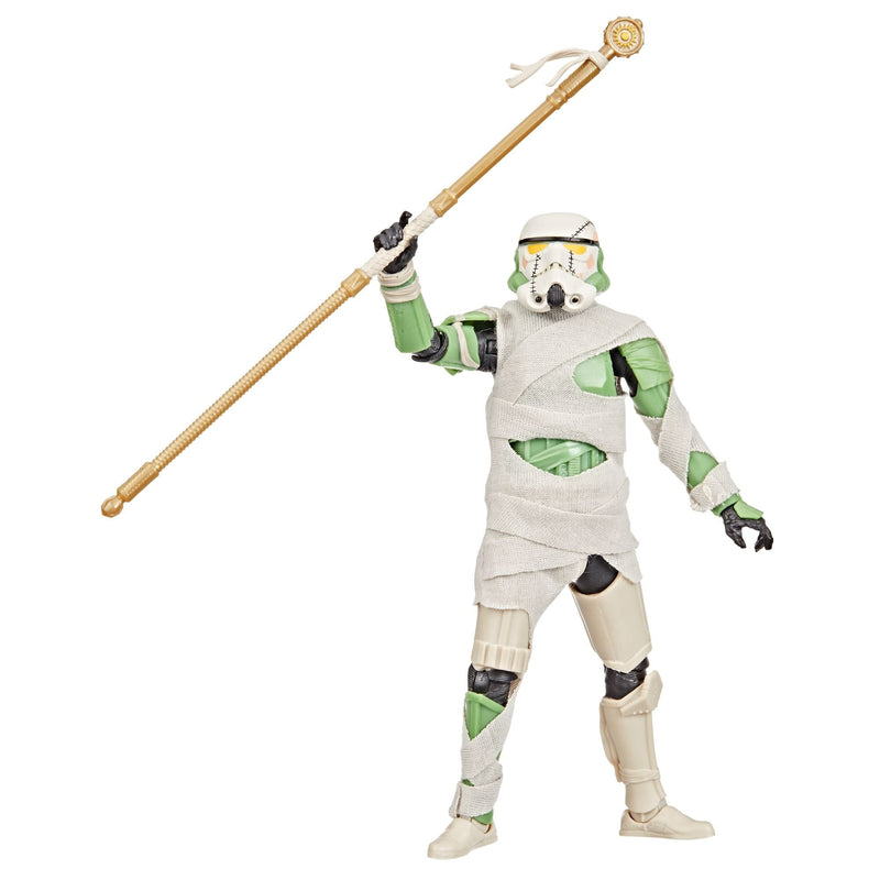Star Wars The Black Series Night Trooper (Halloween Edition) - Collectables > Action Figures > toys -  Hasbro