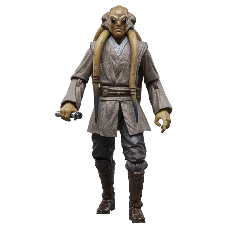 Star Wars The Black Series Kit Fisto - Exclusive - Collectables > Action Figures > toys -  Hasbro