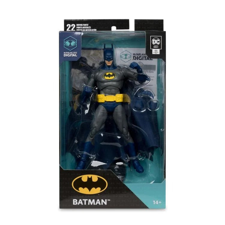 DC Direct - Batman: No Man's Land - Batman - Collectables > Action Figures > toys -  McFarlane Toys