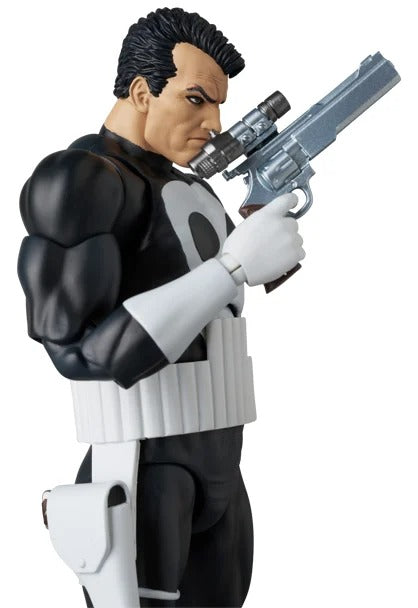 Marvel Comics MAFEX No.136 The Punisher Action Figure (Preorder Q3 2026) - Action & Toy Figures -  MAFEX
