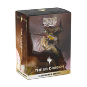 Dragon Shield Standard - Legendary Series - The Ur-Dragon - Matte Dual Art Sleeves - 100ct - Card Games > Collectables > TCG > CCG -  Arcane Tinmen