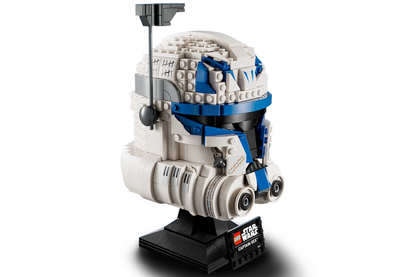 LEGO - Captain Rex Helmet 75349 - Collectables > Action Figures > toys -  Lego