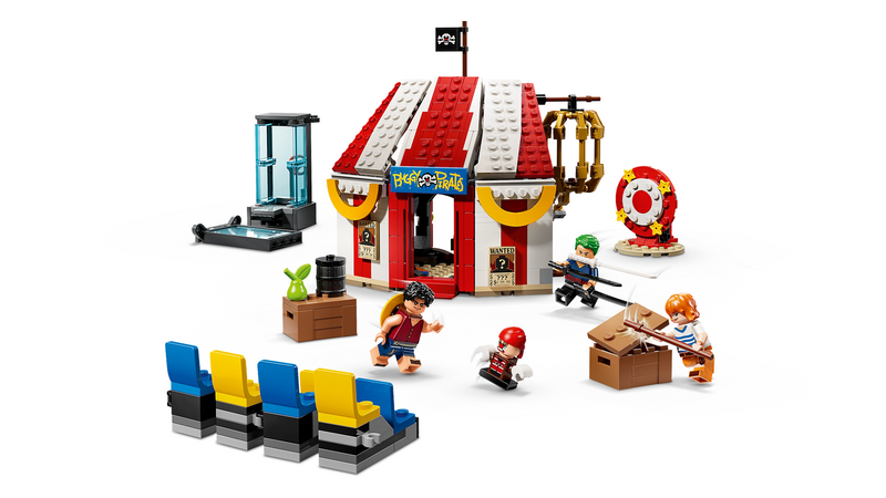 LEGO - Buggy the Clown's Circus Tent 75637 - Collectables > Action Figures > toys -  Lego