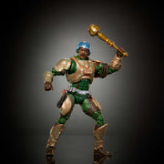 Masters of the Universe: Chronicles - 2026 Movie - Man-At-Arms - Collectables > Action Figures > toys -  Mattel