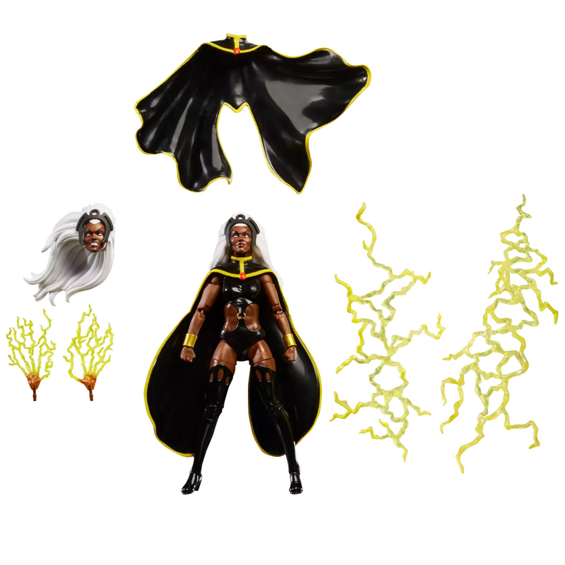 Marvel Legends Series Wolverine and Storm - Collectables > Action Figures > toys -  Hasbro