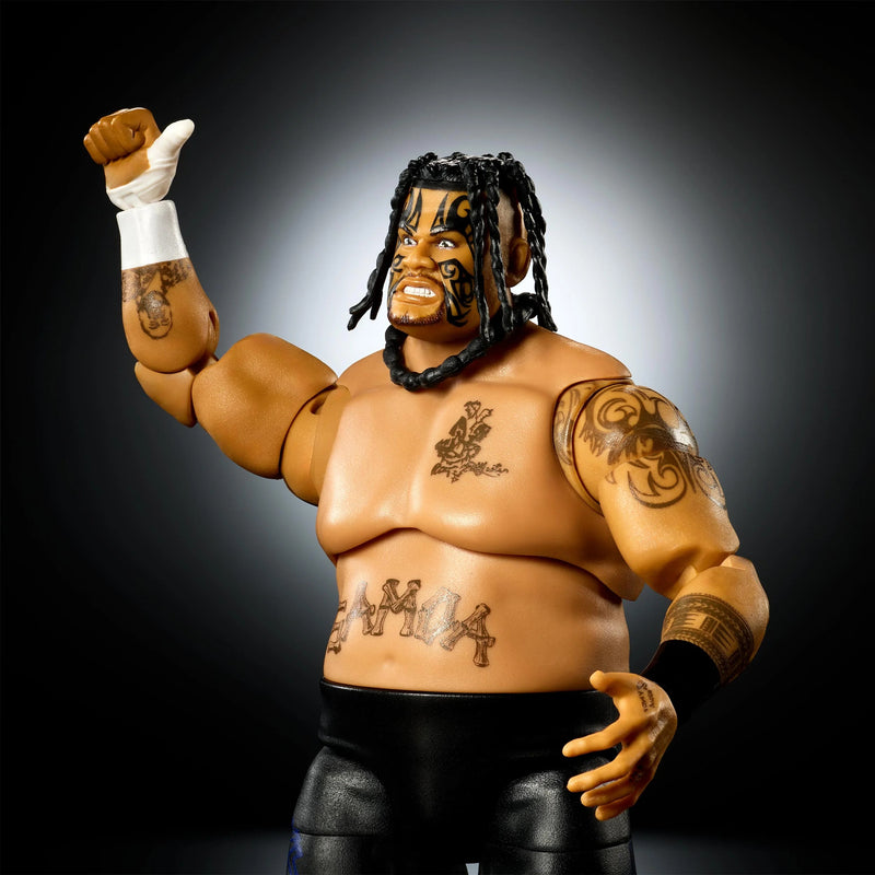 WWE - Ultimate Edition - Umaga