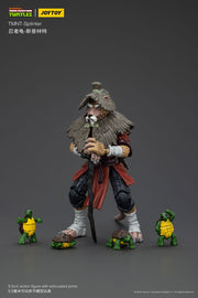 TMNT - 1/18 Scale Teenage Mutant Ninja Turtles - Splinter - Collectables > Action Figures > toys -  Joy Toy