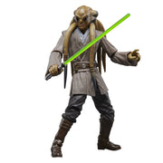 Star Wars The Black Series Kit Fisto - Exclusive - Collectables > Action Figures > toys -  Hasbro