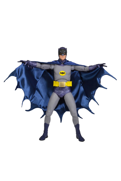 Batman Classic TV Series Batman (Adam West) 1/4 Scale Figure - Collectables > Action Figures > toys -  Neca