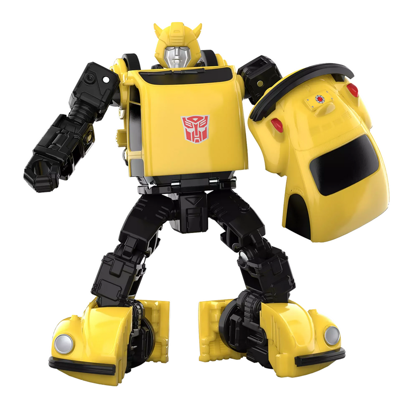 Transformers Retro G1 Autobot Bumblebee - Collectables > Action Figures > toys -  Hasbro