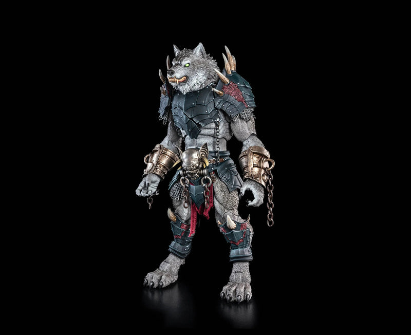 Mythic Legions - Garmyr, the Horror of Einsamall (Ogre-scale) (Preorder Q4 2026) - Collectables > Action Figures > toys -  Four Horsemen