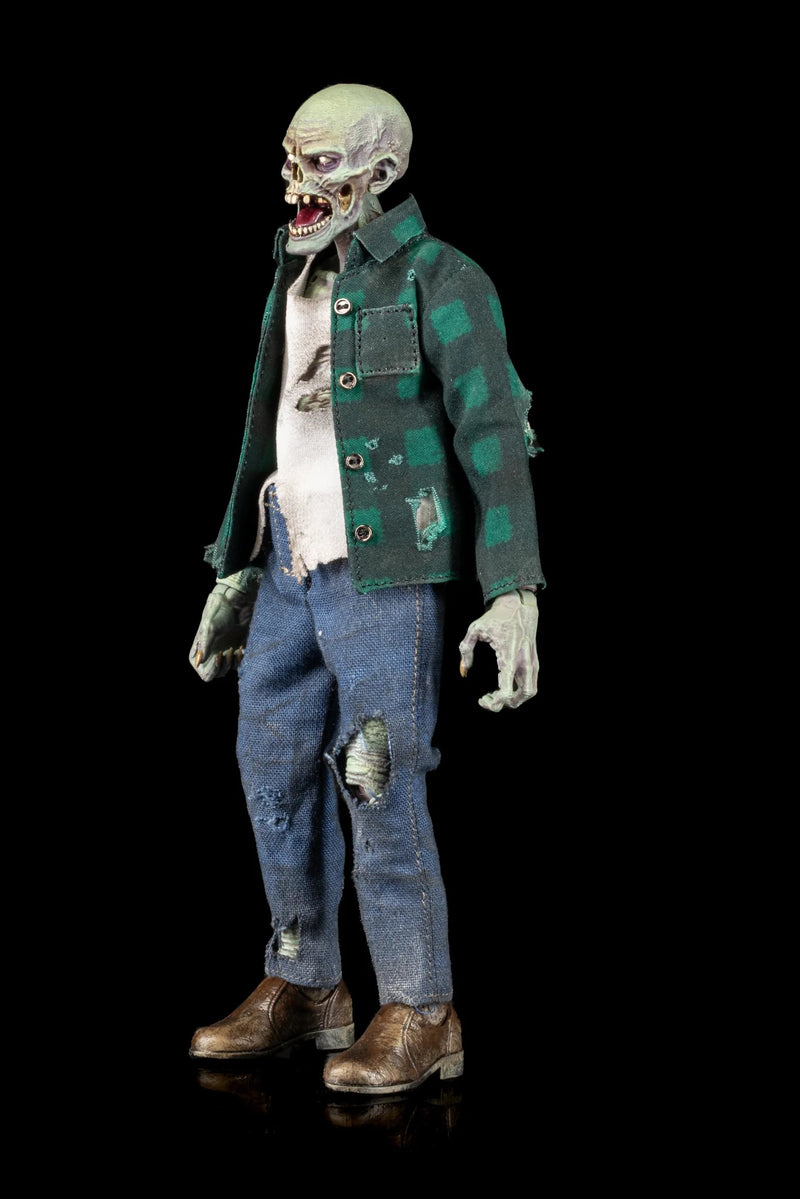 Graveyard Zombies - Worker Zombie (Preorder Q2 2026) - Collectables > Action Figures > toys -  Four Horsemen
