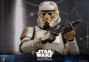 Star Wars: Ahsoka - Captain Enoch 1/6th Scale Collectible Figure - TMS120 - Collectables > Action Figures > toys -  Hot Toys