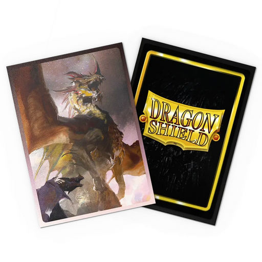 Dragon Shield Standard - Legendary Series - The Ur-Dragon - Matte Dual Art Sleeves - 100ct - Card Games > Collectables > TCG > CCG -  Arcane Tinmen