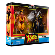 Marvel Legends Series Wolverine and Storm - Collectables > Action Figures > toys -  Hasbro