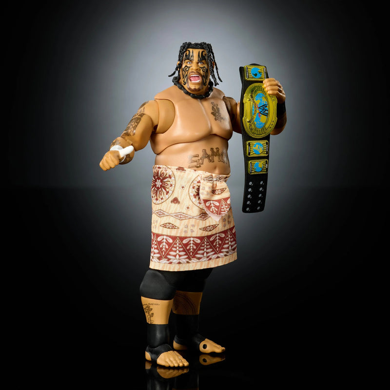 WWE - Ultimate Edition - Umaga