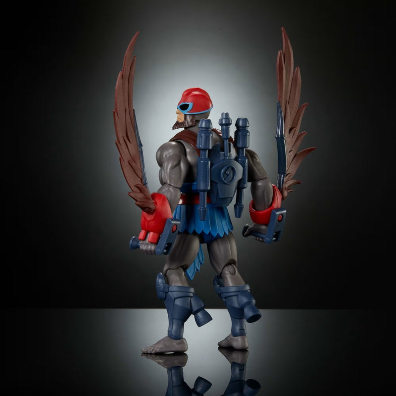 Masters of the Universe: Origins - 200X Cartoon Collection - Stratos - Collectables > Action Figures > toys -  Mattel