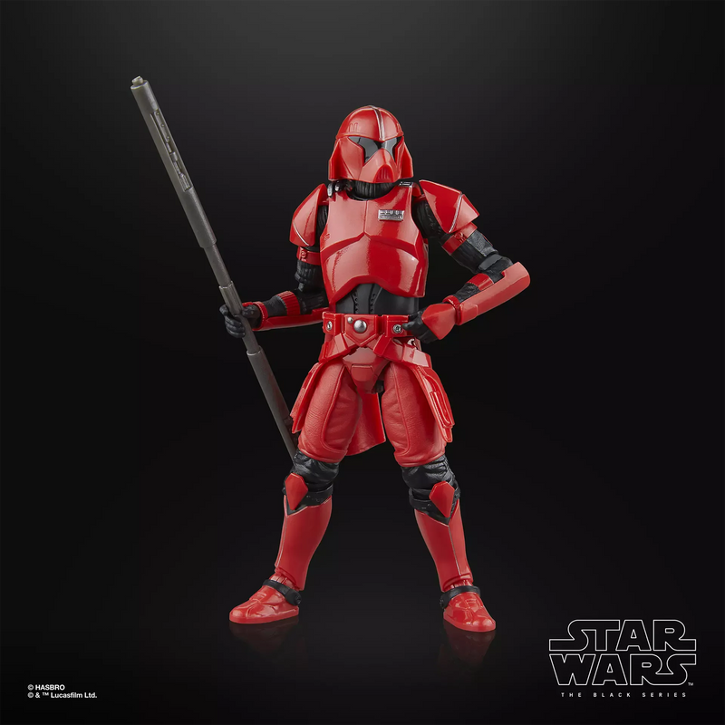 Star Wars The Black Series - Luke Skywalker (Imperial Guard) & Princess Leia Organa (Boushh) - Collectables > Action Figures > toys -  Hasbro