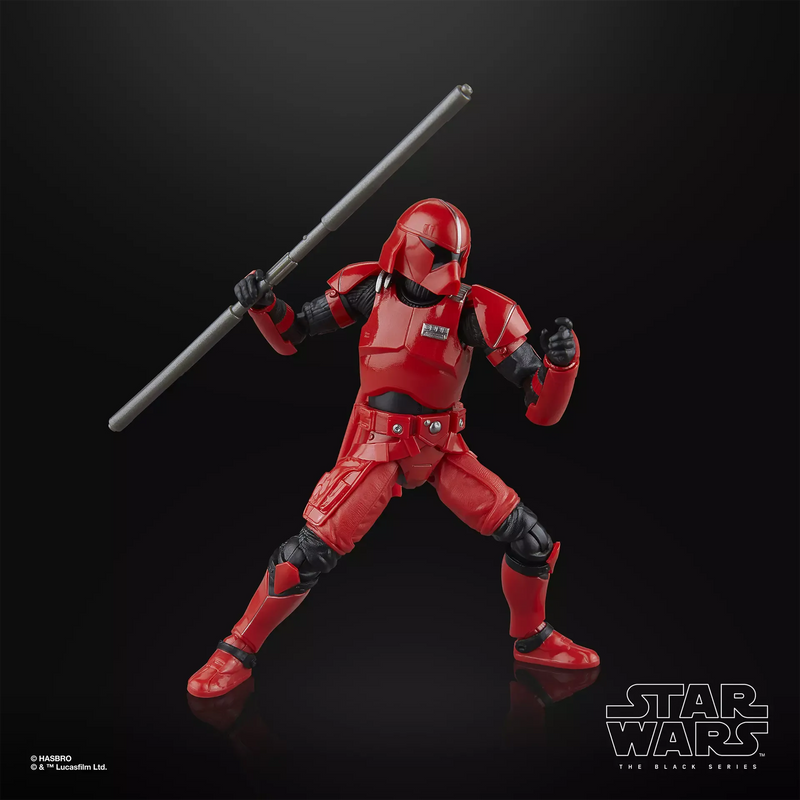 Star Wars The Black Series - Luke Skywalker (Imperial Guard) & Princess Leia Organa (Boushh) - Collectables > Action Figures > toys -  Hasbro