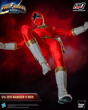 Power Rangers Zeo - FigZero Zeo Rangers 1/6 Scale Figure 5-Pack - Collectables > Action Figures > toys -  ThreeZero