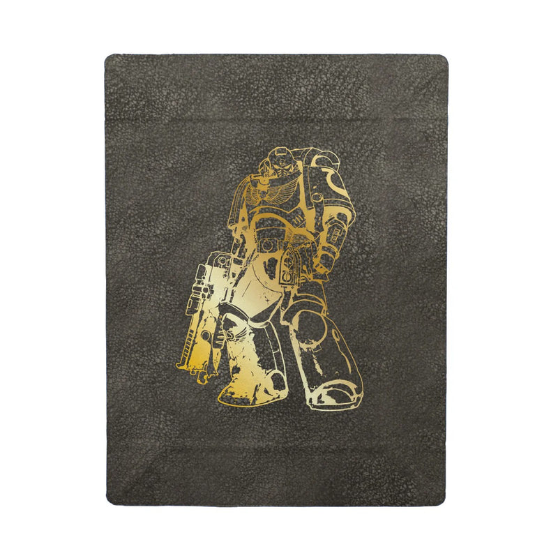 Ultra Pro - Space Marines - Adeptus Astartes Folding Dice Tray for Warhammer 40,000 - Miniature -  Ultra Pro