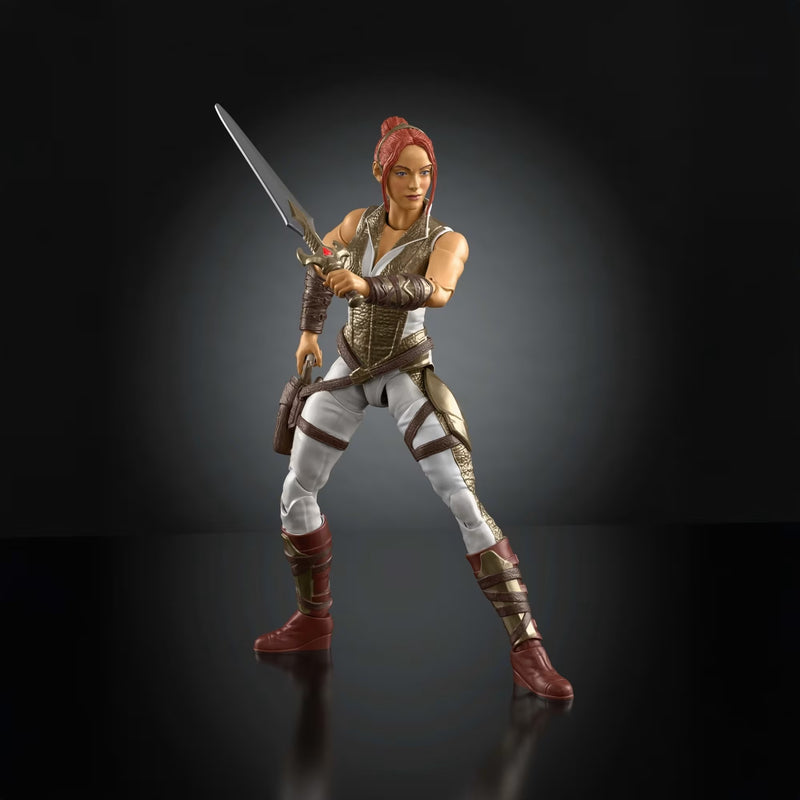 Masters of the Universe: Chronicles - 2026 Movie - Teela - Collectables > Action Figures > toys -  Mattel