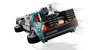 LEGO - Time Machine from Back to the Future 77256 - Collectables > Action Figures > toys -  Lego