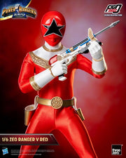 Power Rangers Zeo - FigZero Zeo Rangers 1/6 Scale Figure 5-Pack - Collectables > Action Figures > toys -  ThreeZero