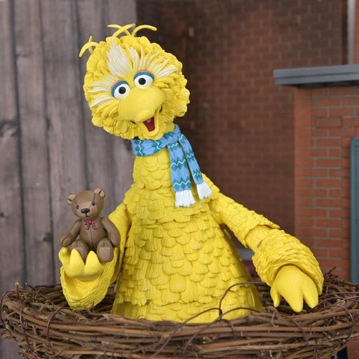 Sesame Street Ultimate - Ultimate Big Bird (Preorder Jun 2026) - Collectables > Action Figures > toys -  Neca