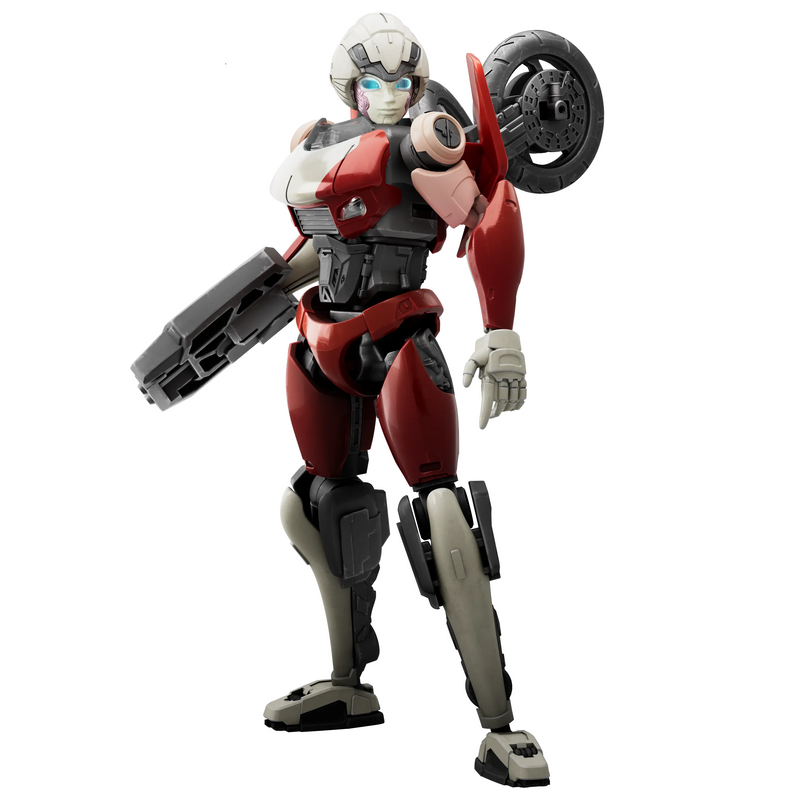 Blokees - Transformers Classic Class 07 - Rise of the Beasts - Arcee - Collectables > Action Figures > toys -  Blokees