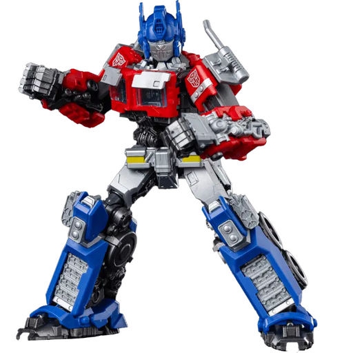 Blokees - Transformers Classic Class 01 - Rise of the Beasts - Optimus Prime - Collectables > Action Figures > toys -  Blokees