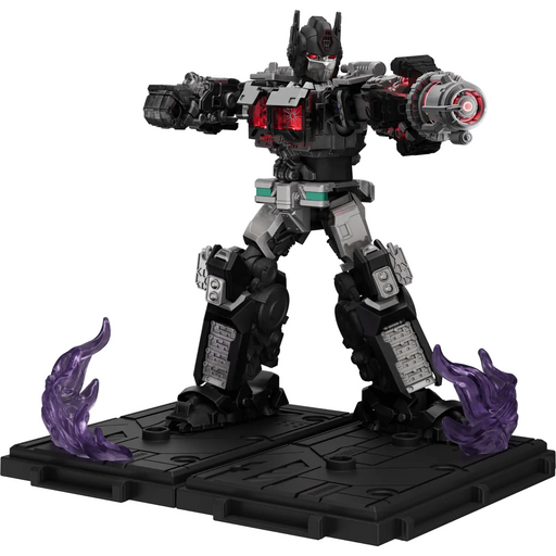 Blokees - Transformers Classic Class 08 - Rise of the Beasts - Nemesis Prime - Collectables > Action Figures > toys -  Blokees